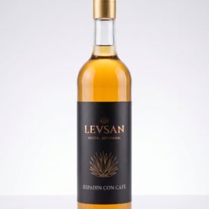 Espadín Destilado con Café (1 L)